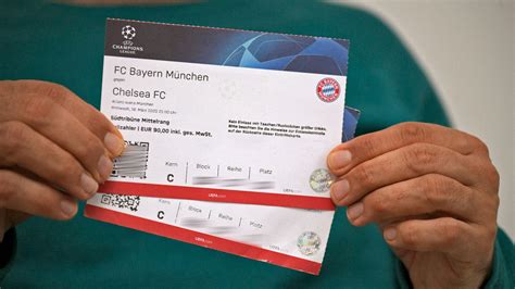 bayern spiel tickets